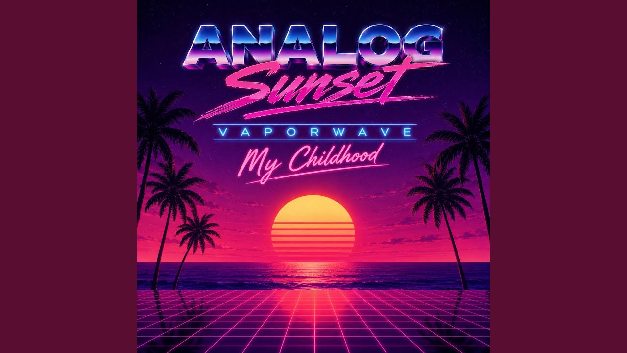 Vhs Memories (Analog Sunset Nights) - YouTube