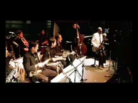 cotton tail Frank Wess & Barcelona Jazz Orquestra