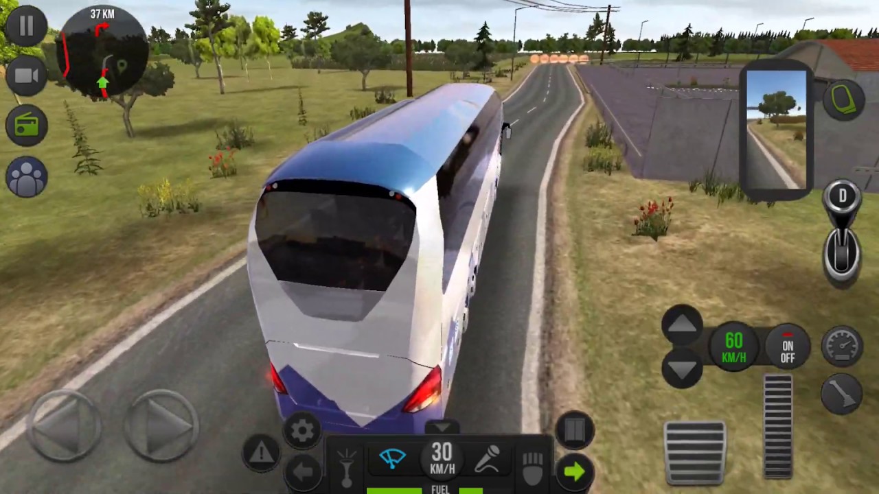 Bus Simulator Ultimate #8 (Zuuks Games)  Android Gameplay HD  YouTube