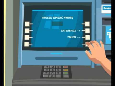 Wideo: Czy Można Wpłacić Pieniądze Na Cudzą Kartę Za Pośrednictwem Bankomatu Sbierbanku?