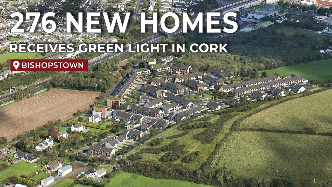 Development of 276 New Homes Receives Green Light. YouTube