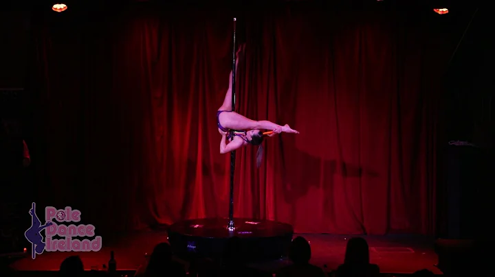 Pole Princess 2022 - Jennifer Dempsey