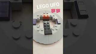 Lego Ufo 11022