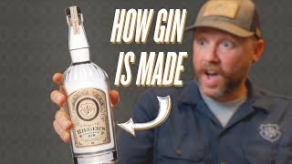 How Gin is Made | Gin 101 | J. Rieger & Co.