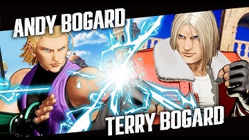 FATAL FURY: CotW - Developer Match #10 - ANDY vs. TERRY