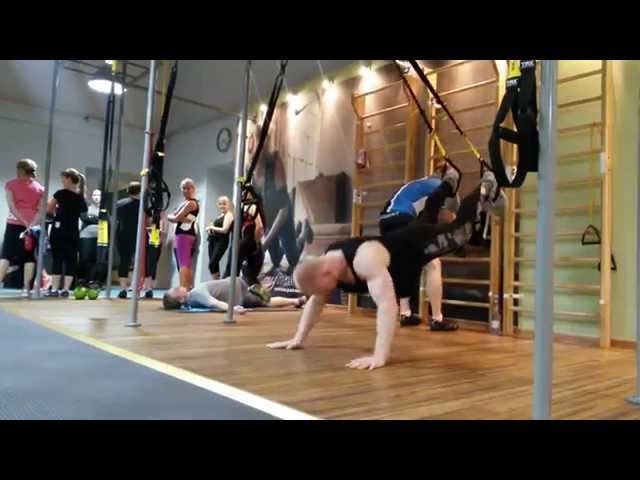 TRX - MyFitness