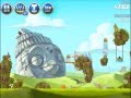 Angry Birds Star Wars 2 B3-7 Treasure map Battle of Naboo 3 Star