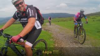 Ruta MTB desde Santa Olalla(Cantabria)