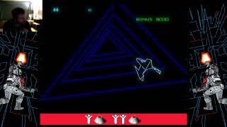 Retro Atari Week | ATARI VAULT - Best Game Ever Gravitar!!