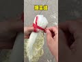 Life tips for tying vegetables and knotting, sister Huan who loves to be funny