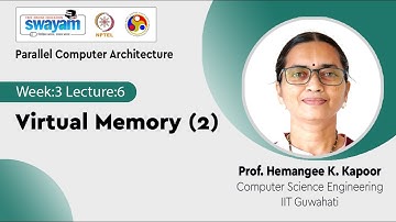 Lec 18: Virtual Memory (2)