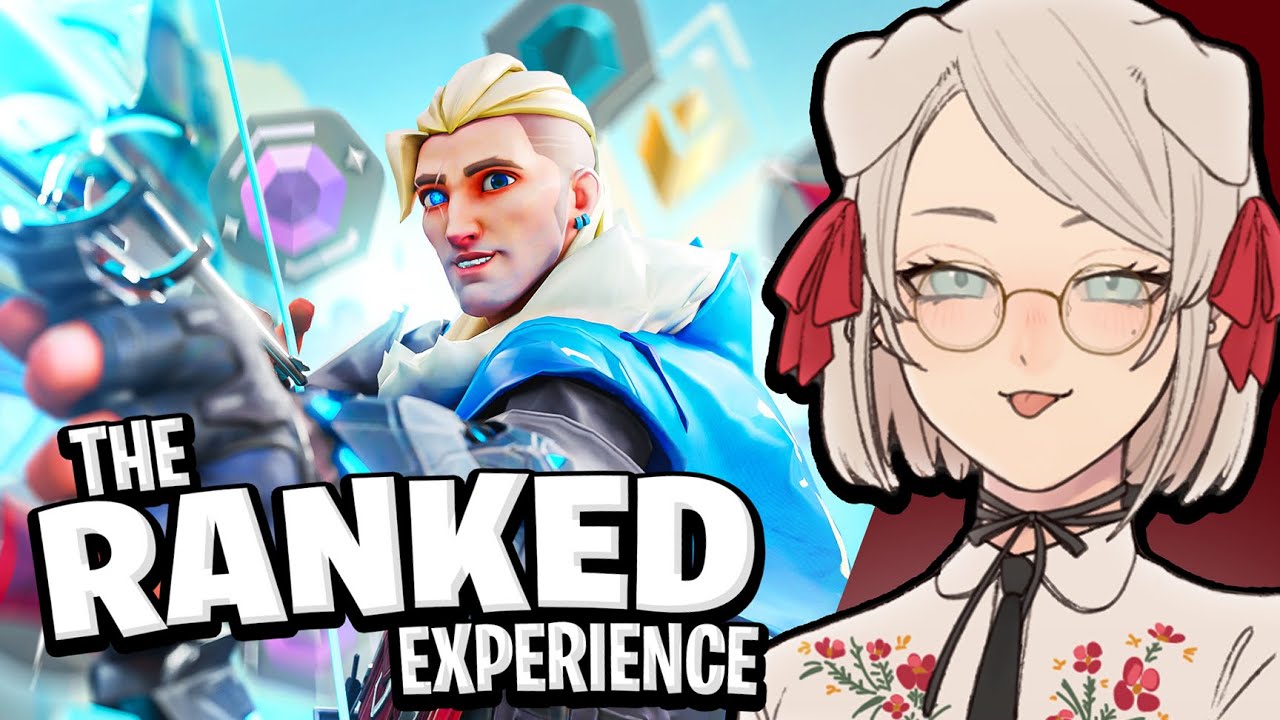 THE RANKED EXPERIENCE - Valorant Highlights (feat. meL and Jazzyk1ns)
