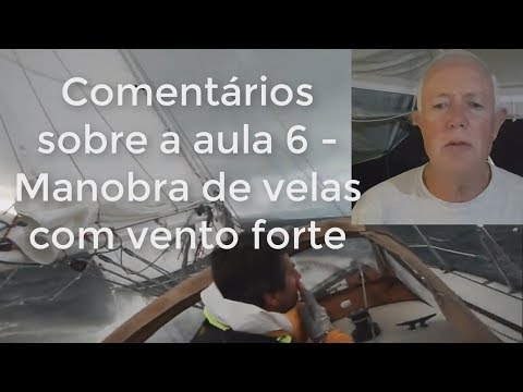 Vídeo: O que é um nó em termos de vela?