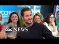 Val Chmerkovskiy opens up about 'being the Russian kid'