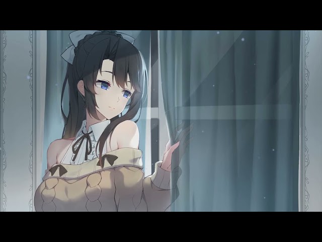 Nightcore ♫「 Xaia Rain Man Oly - Breakdown  」♫ class=