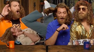 Chaotic Rhett Moments Out of Context - Good Mythical Morning Compilation