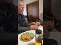 1歳孫の思い出に残るじいじ