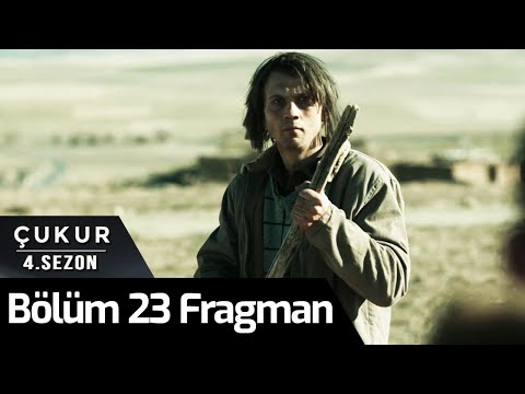 Çukur 4.Sezon 23.Bölüm Fragman