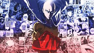 One Punch Man AMV - Try 'n Hold Me Back Because I'm Hungry - Rob Bailey & The Hustle Standard