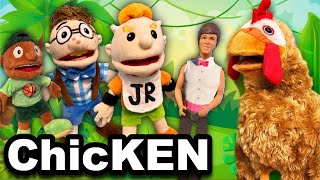 SML Movie: Chicken!