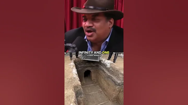 Neil deGrasse Tyson on multiple infinity's  😱#science #shorts