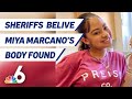 Body Found Believed To Be Miya Marcano: Sheriff