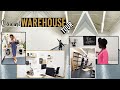 BC Labs Cosmetic Manufacturing Semi-Completed Facility/Warehouse Tour!  | Prolific Gabrielle