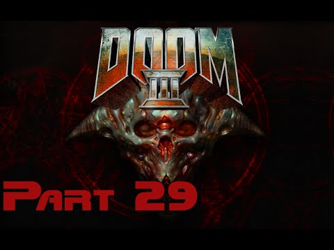 Doom 3 - Main Portal