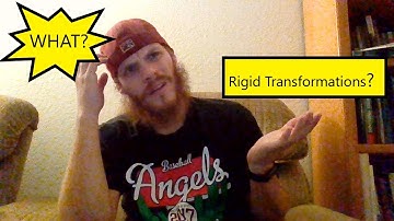 How to do Rigid Transformations