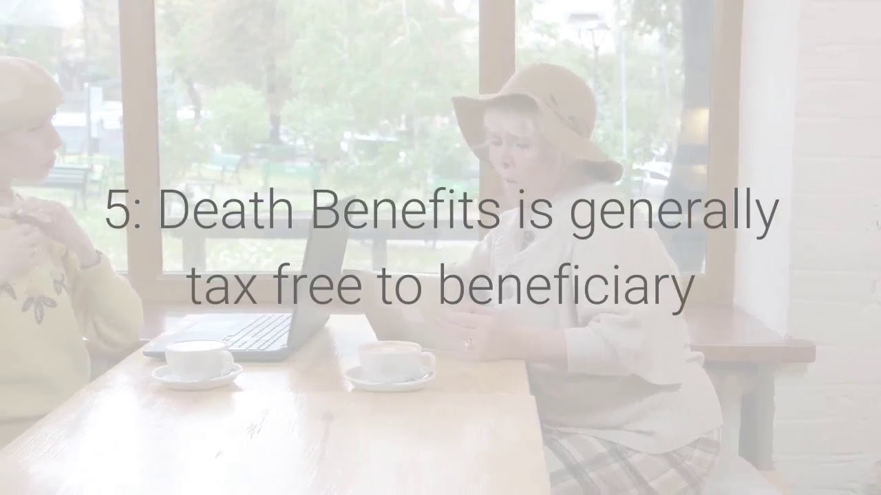 Whole life insurance | 7 Benefits - YouTube