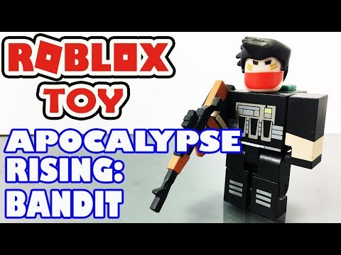 Toys Games Bandit Figure Pack Roblox Apocalypse Rising Tv - roblox apocalypse rising bandit figure
