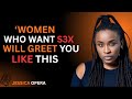 If She Greets You This Way… She Secretly Wants You | BY JESSICA OPERA