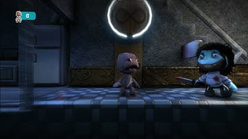 LittleBigPlanet 2 - Beware of Jeff The Killer | By CrimsonFang9