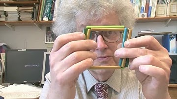 The Tetrasilacyclobutadiene Rhombus - Periodic Table of Videos