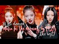 Who danced ‘마.피.아 In The Morning’ by ITZY the Best? (Each move , MY OPINION)