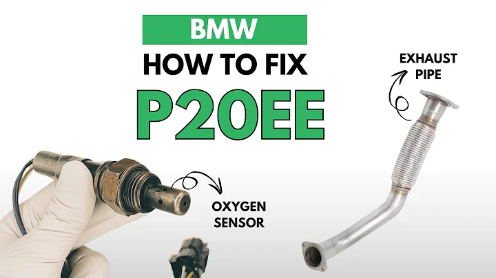 BMW : How to Fix P20EE Engine Error Code with 3 Methods