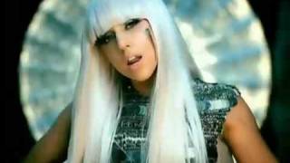 Video thumbnail of "Lady GaGa - Poker Face [Official Music Video] HQ"