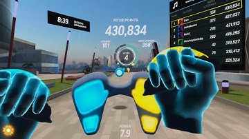 FitXr | Feel About It | 16 Min | Intermediate | songs list In the description below