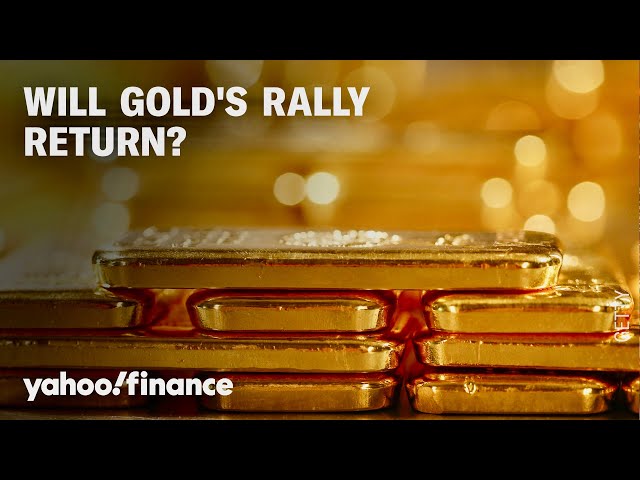 Why gold could rise to $4,900 despite recent pullback.