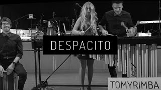 Despacito - Marimba Cover chords sheet