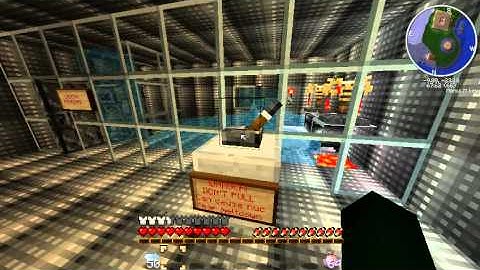 Minecraft - Enigma Island: Part 2