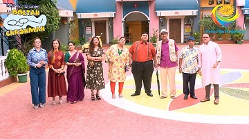 Kurmura Kumar Comes To Gokuldham | Taarak Mehta Ka Ooltah Chashmah | Bhide & Madhavi