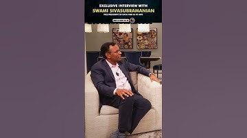 AI = Power + Speed + Innovation – Swami Breaks It Down | Gobinath #shorts