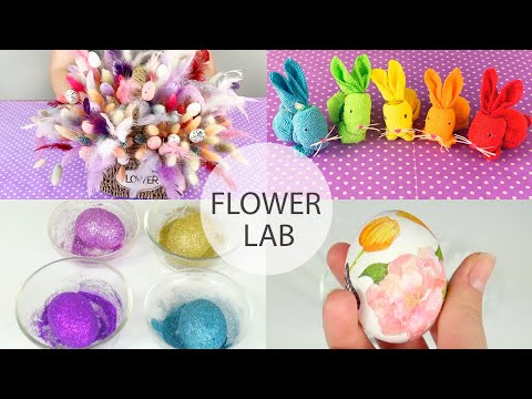 Top 11 DIY Easter Decoration ideas