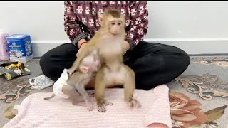 Messy Baby Tauch Very Disturbing Mom Wearing Outfit For Lil Katy