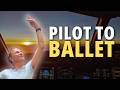 The Unexpected Reason This Pilot Started Taking Ballet