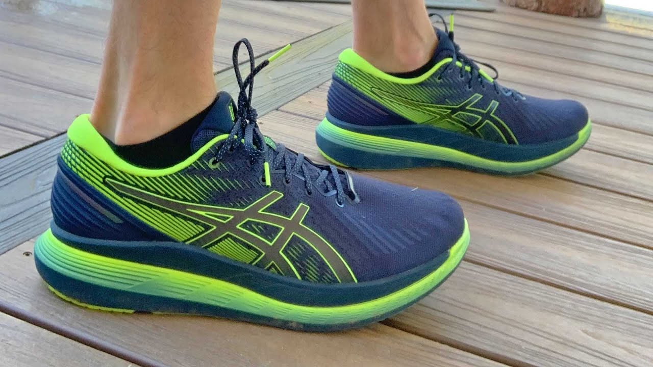 asics new shoes