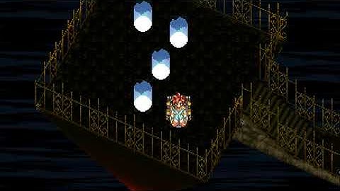 Chrono Trigger - Fiendish Folk