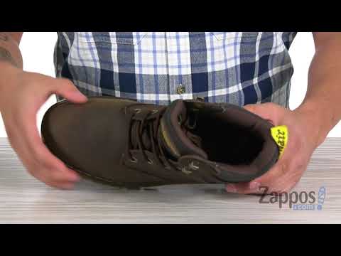 plenum steel toe waterproof