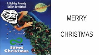 How /pol/ Plans To Save Christmas The minds at 8chan have come up with a "seasonal movement" in which some plan to print out flyers with "Merry Christmas" in black